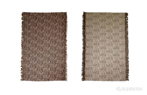 2021 RCA皇藝紡織品MA畢業(yè)大秀 編織藝術的多元探索