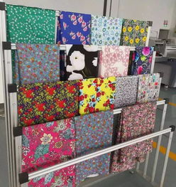 金恒豐攜創(chuàng)新產(chǎn)品亮相上海國(guó)際紡織品數(shù)字噴墨印花展，引領(lǐng)行業(yè)數(shù)字化變革