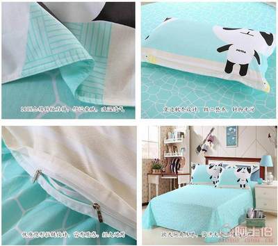 君爵家紡 無(wú)新款四件套100%全棉活性純棉12868套件批發(fā)供應(yīng)