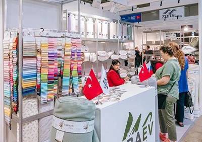 2025年俄羅斯莫斯科國(guó)際家用及商用紡織品展 引領(lǐng)家居與商業(yè)空間的時(shí)尚新趨勢(shì)