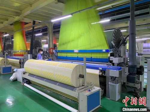 中國紡織之鄉(xiāng) 河北高陽 數(shù)字化助產(chǎn)品走俏海外