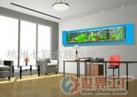 壁掛式水族箱加工 設(shè)計(jì)、優(yōu)勢(shì)與市場(chǎng)前景